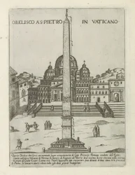 Obélisque du Vatican