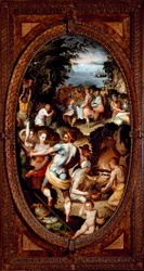 La découverte du verre. La préparation d