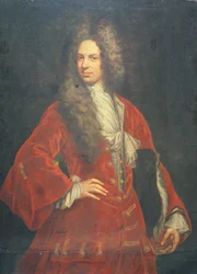 Portrait de gentleman