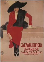 Chaussures Sardi Trolli, 1897