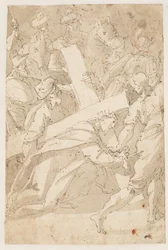 Le Chemin de Croix