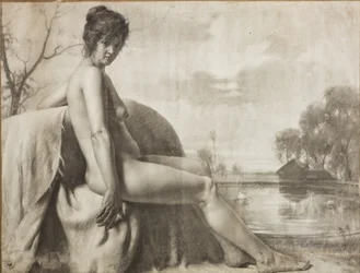 Nu féminin