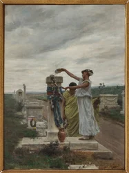 Honneur aux Héros (un rite dans la Grèce antique)