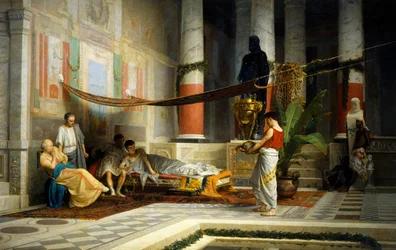 Vengeance de Poppée