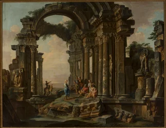 Ruines romaines