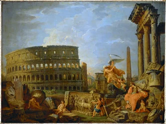 Le Colisee et l