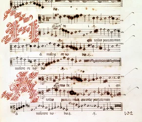 Agnus Dei des Mages de Mantoue par Giovanni Pierluigi da Palestrina (1525 - 1594), compositeur italien