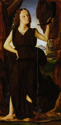 La Muse Melpomène