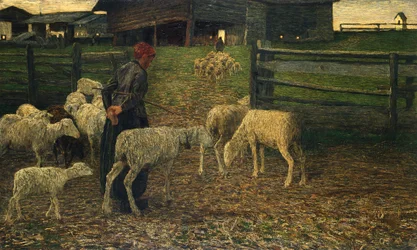Retour au bercail