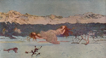 La Punition du Luxe, 1891 1935