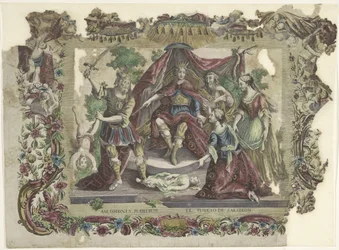 Le jugement de Salomon