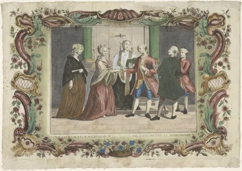 Le sacrement du mariage