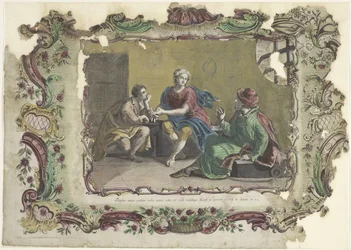 Joseph en prison