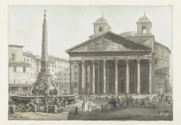 Panthéon à Rome