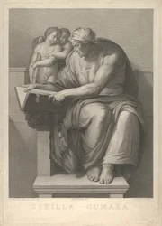 La Sibylle de Cumes d