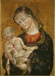 La Vierge a l