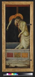 Pietà, revers