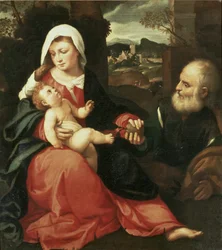 La Sainte Famille