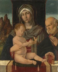 La Sainte Famille