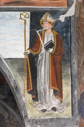 Saint Martin de Tours, évêque romain et soldat