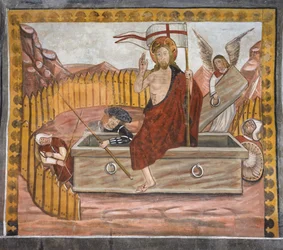 Histoires de la Passion du Christ : La Résurrection de Jésus