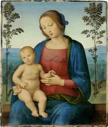 La Vierge et l