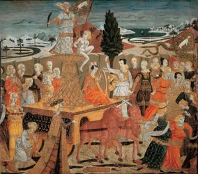 Le triomphe de la chasteté