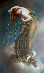 Automne, vers 1887-1924