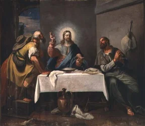 Le Souper à Emmaüs