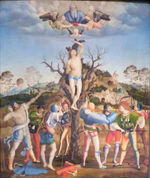 Martyr de saint Sébastien