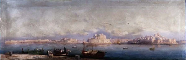 Le Grand Port, La Valette