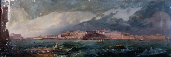 Le Grand Port, La Valette