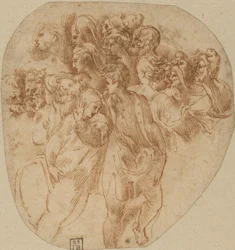Études de Figures [recto]