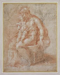 La Vierge à l