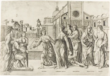 La Calomnie d