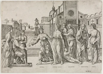 La Calomnie d