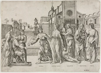 La Calomnie d
