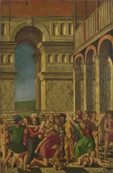 Le Massacre des Innocents, vers 1510-1520