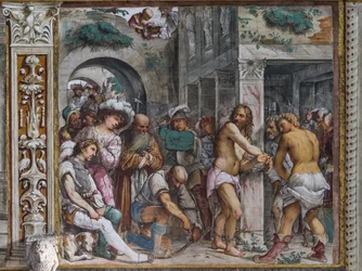 Flagellation