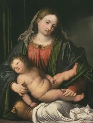 Madone et l