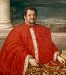 Gianfrancesco Sagredo, fin des années 1590