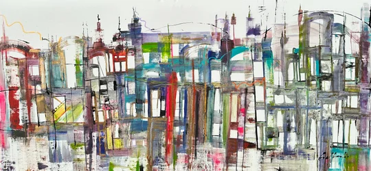 Je la veux comme ça (peinture)