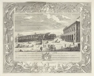 Piazza Bra à Vérone