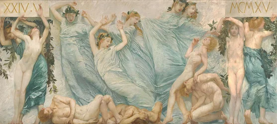 Anglais : Awakening