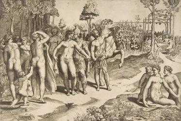 Alexandre et Roxane, 1531-76