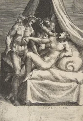 Apollon et Daphné, des 