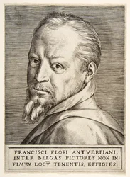 Portrait de Frans Floris