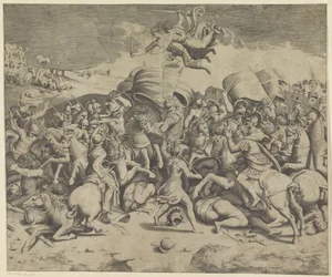 Bataille du pont Milvius