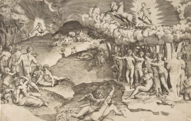 Le triomphe de l