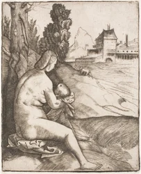 La pénitence de Saint Jean Chrysostome